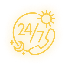 24/7 Emergency Service Calls